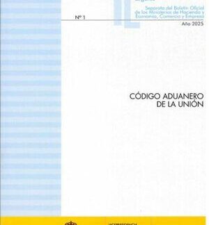 Código Aduanero de la Unión 2025