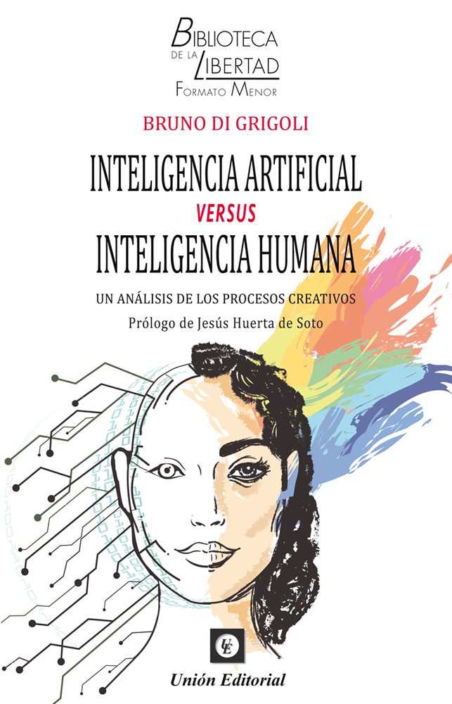 Inteligencia artificial versus inteligencia/ GRIGOLI/9788472099364