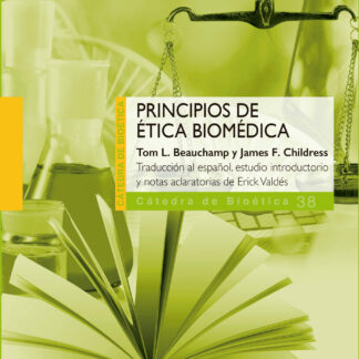 Principios de ética biomédica