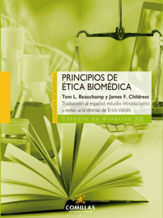 Principios de ética biomédica