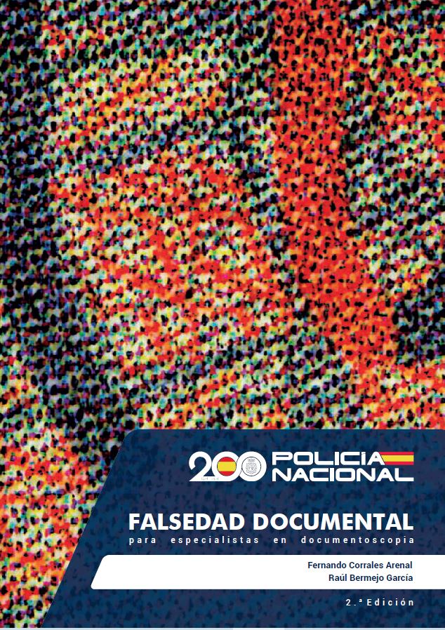 Falsedad documental documentoscopia / 9788481503425