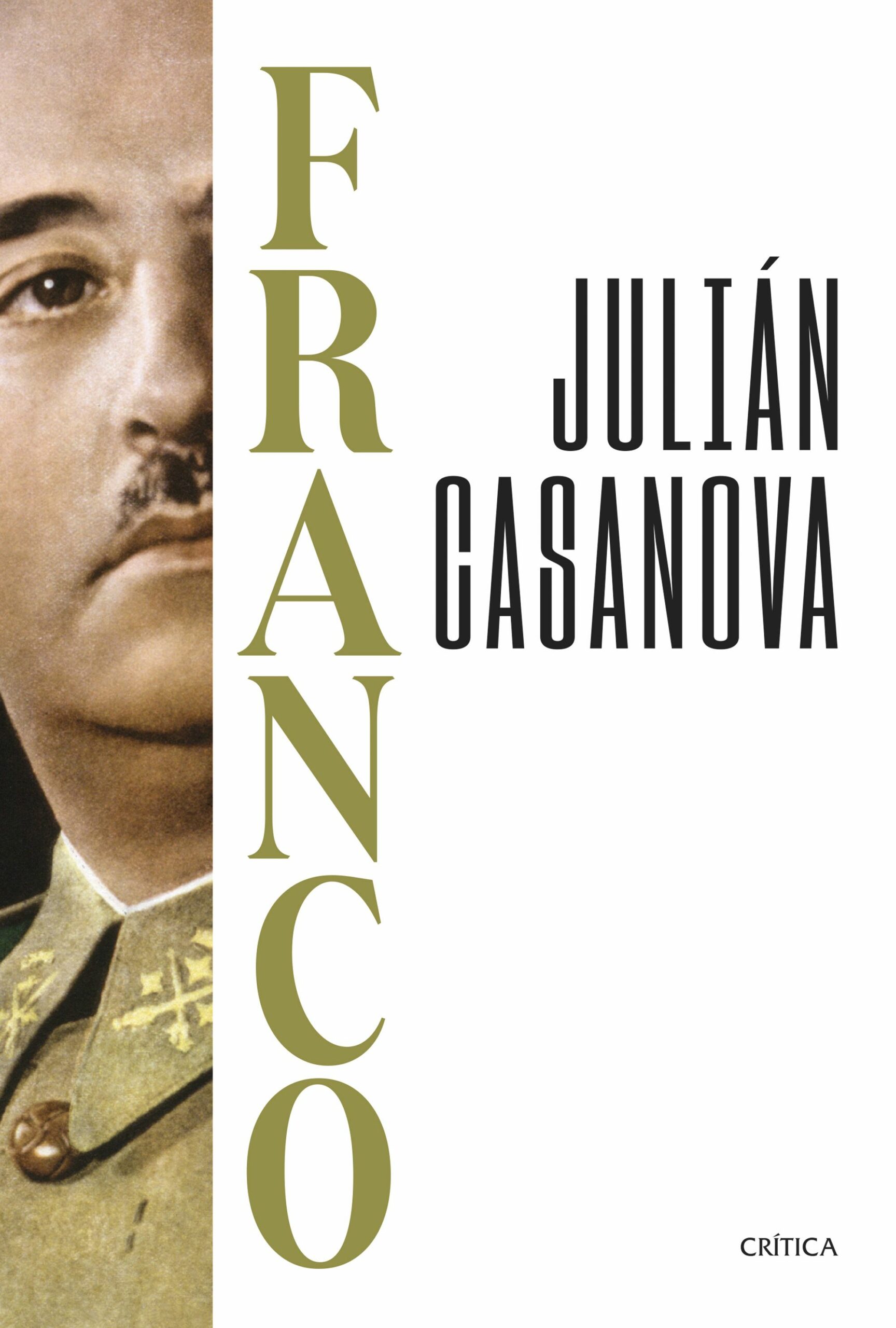 Franco / Julián Casanova/ 9788491997160