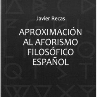 Aproximación al aforismo filosófico contemporáneo