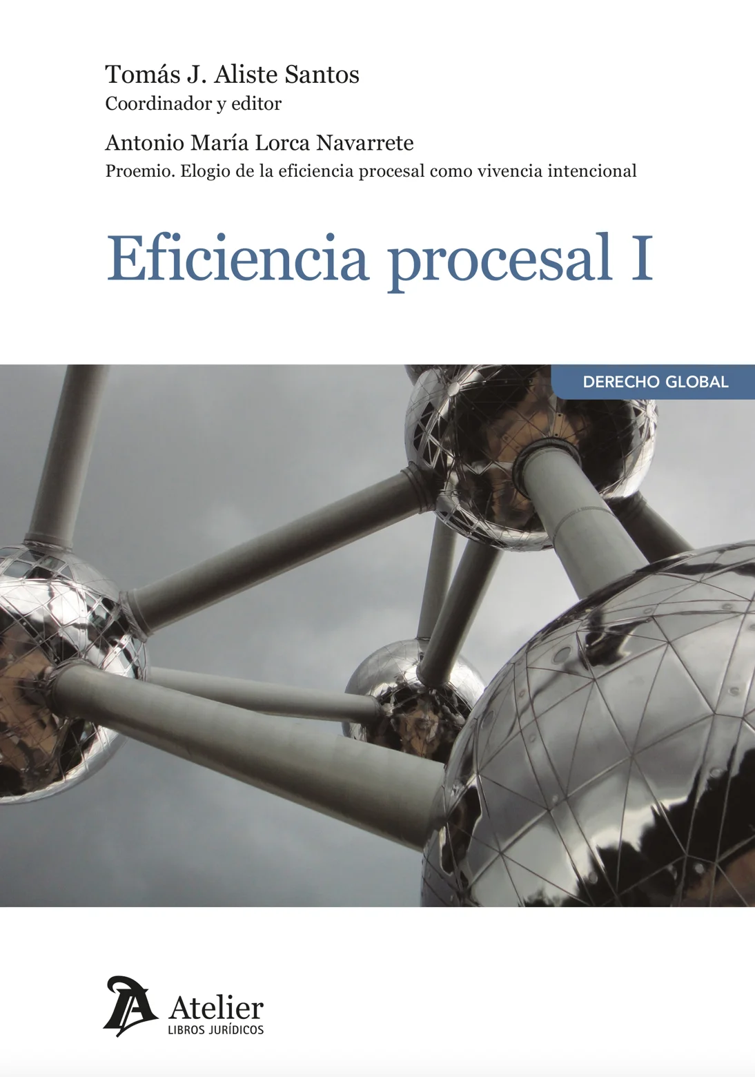 Eficiencia procesal I / A.M.Lorca/ T. J. Alsite/9791387543372