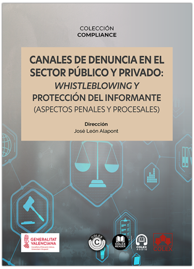 Canales denuncia sector público / J. León / 9788411948425