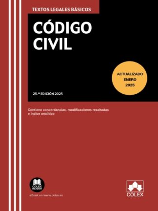 Código civil 2025