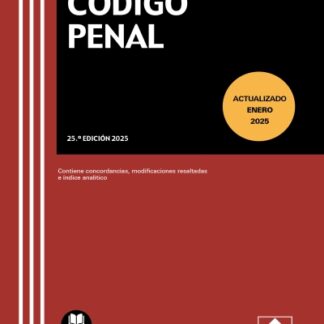 Código penal 2025