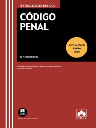 Código penal 2025