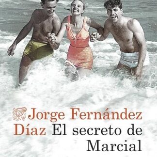 El secreto de Marcial.  Premio Nadal 2025