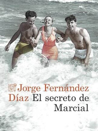 El secreto de Marcial.  Premio Nadal 2025