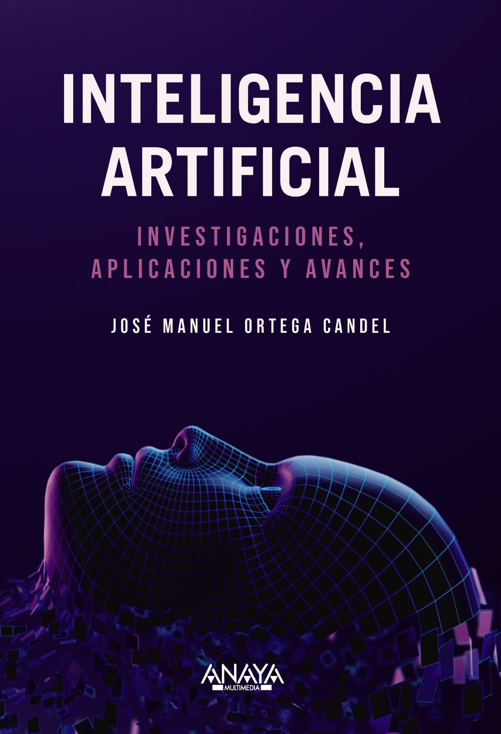 INTELIGENCIA ARTIFICIAL INVESTIGACIONES APLICACIONES-9788441550971