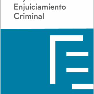 Ley de Enjuiciamiento Criminal 2025
