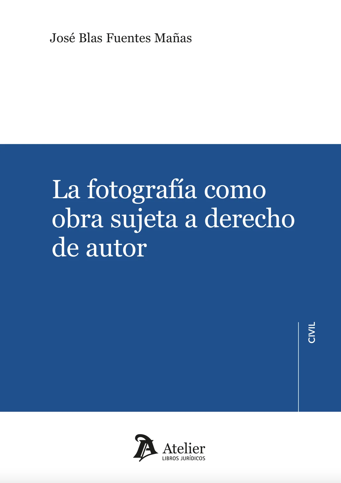 a derecho de autor La fotografía como obra sujeta a derecho de autor, es un estudio que aborda el tratamiento jurídico