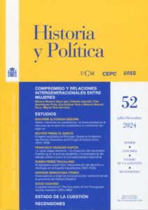 Revista Historia y Política Nº 52