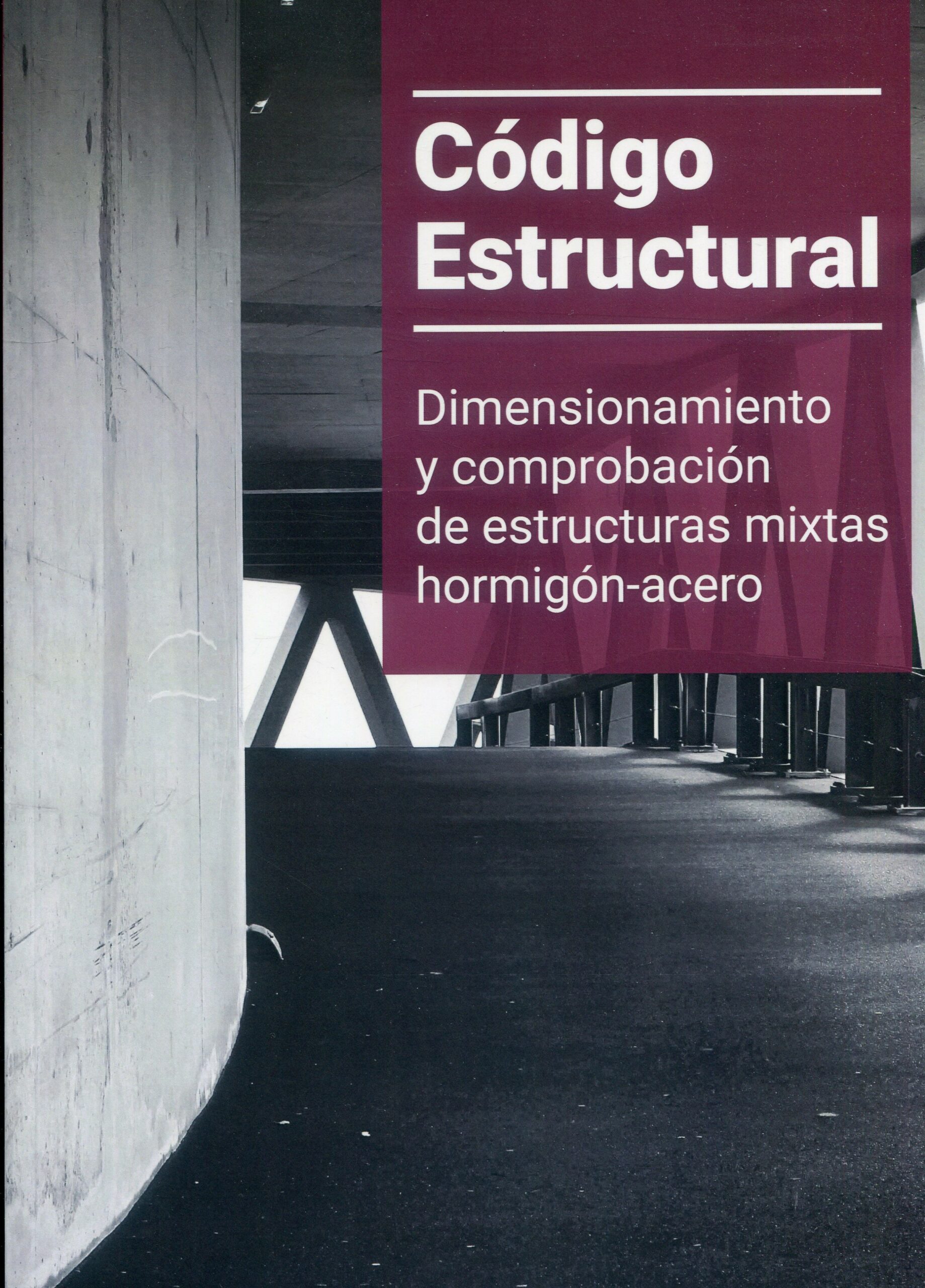 Código estructural Volumen V / 9788449810664