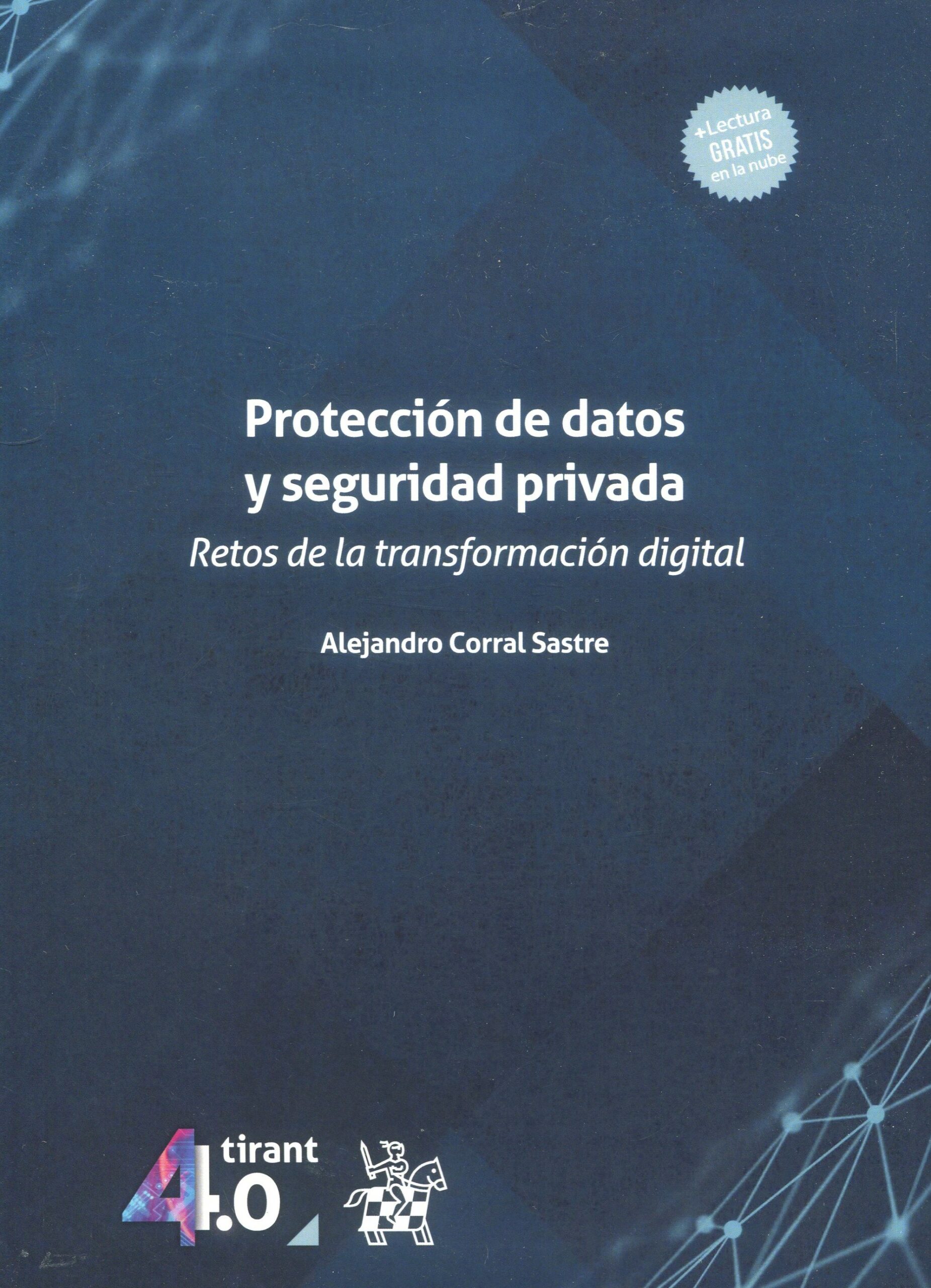 Protección datos seguridad privada/Corral Sastre/9788410719583