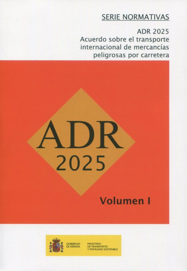 ADR 2025 / 9788449810961 / M. TRANSPORTES Y MOVILIDAD