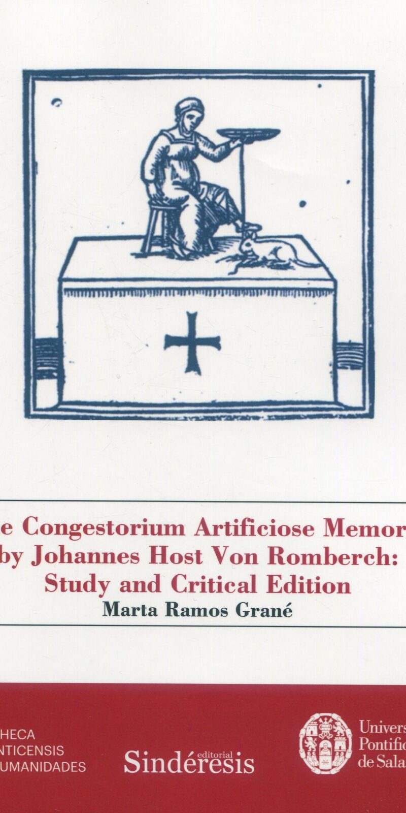 Congestorium artificiose memorie/ Marta Ramos / 9788410120631