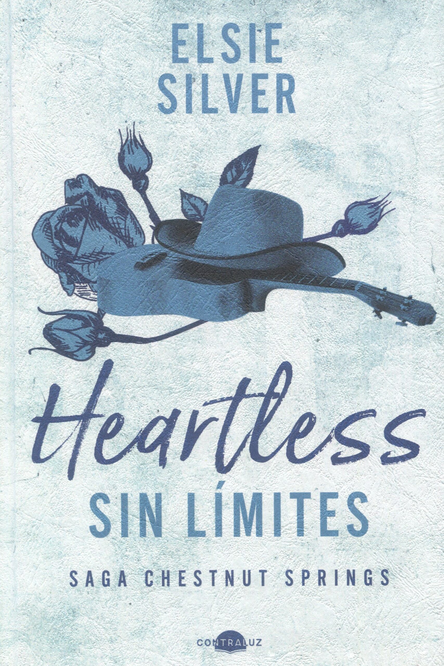 Heartless Sin límites / Elsie Silver / 9788419822499