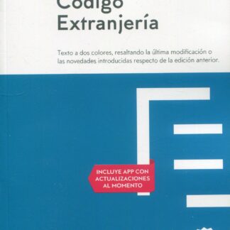 Código Extranjería 2025