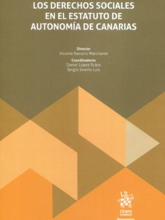 Los derechos sociales en el Estatuto de Autonomía de Canarias