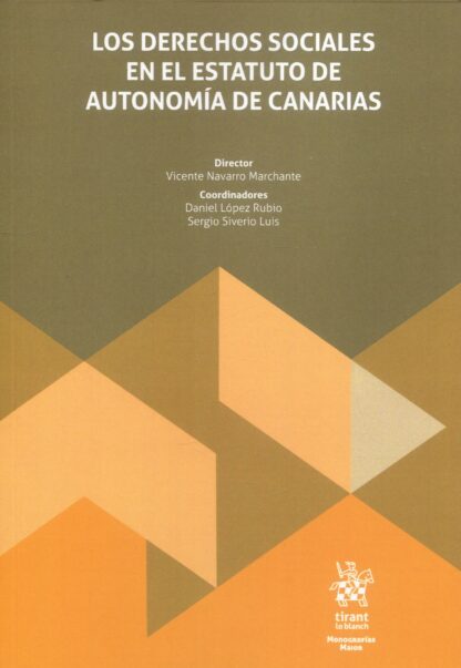 Los derechos sociales en el Estatuto de Autonomía de Canarias