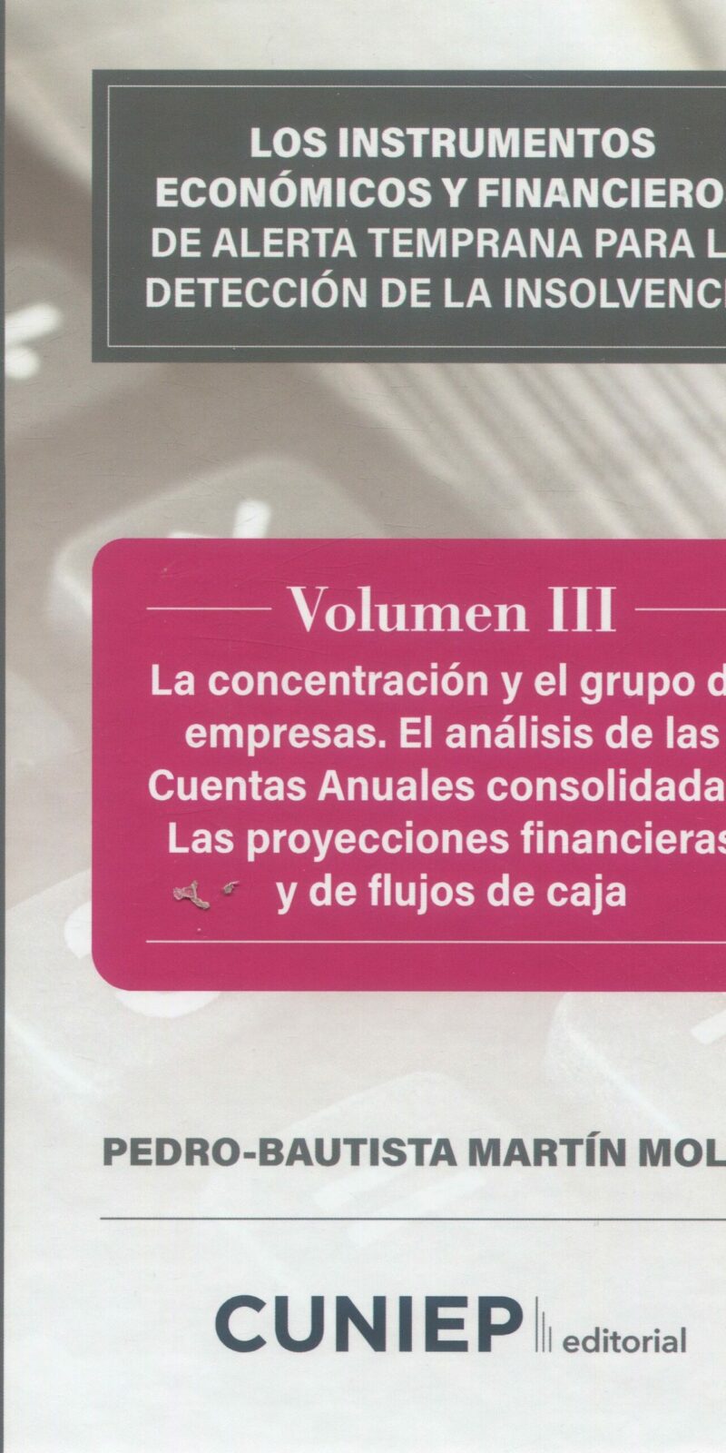 Instrumentos económicos y financieros / 9788418455469