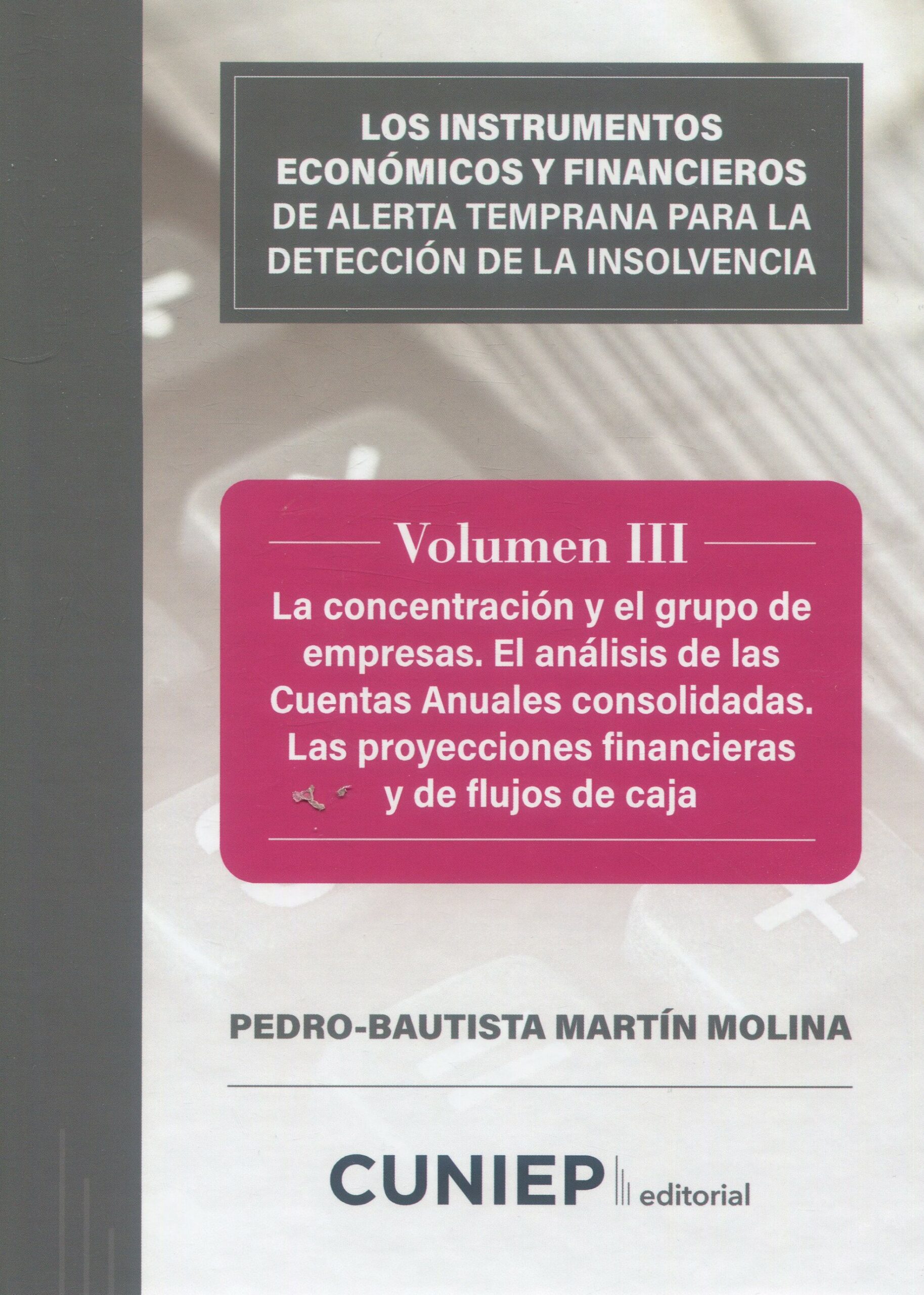 Instrumentos económicos y financieros / 9788418455469