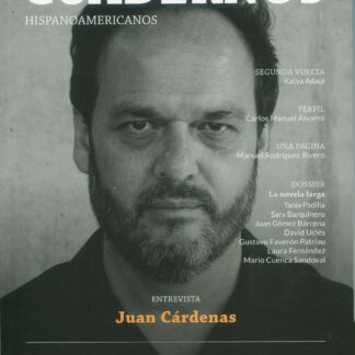 Cuadernos Hispanoamericanos Nº 893. Febrero 2025