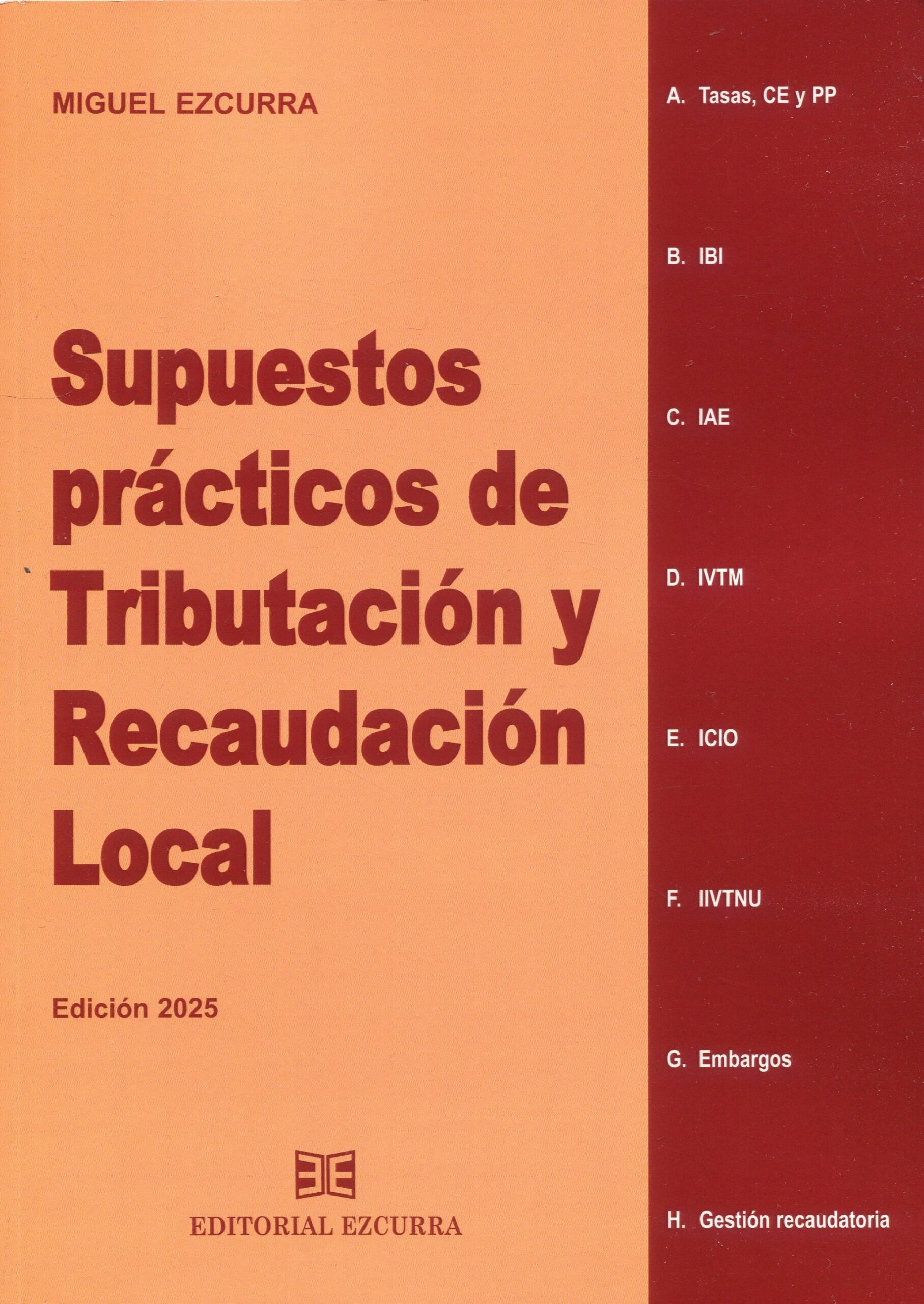 Supuestos prácticos de tributación / 9788416190386