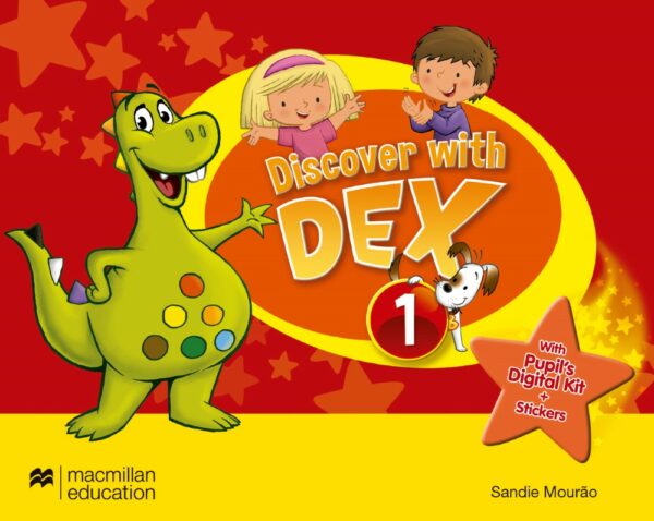 Discover with Dex. Pupil's Book 1 Pauta