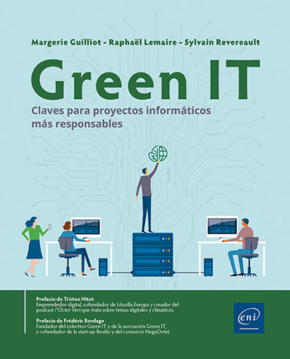 Green IT. Claves para proyectos informáticos más responsables