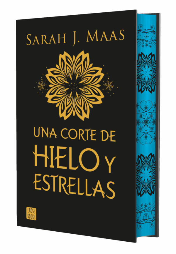 Corte de hielo y estrellas / S.J. MAASS/ 9788408299622