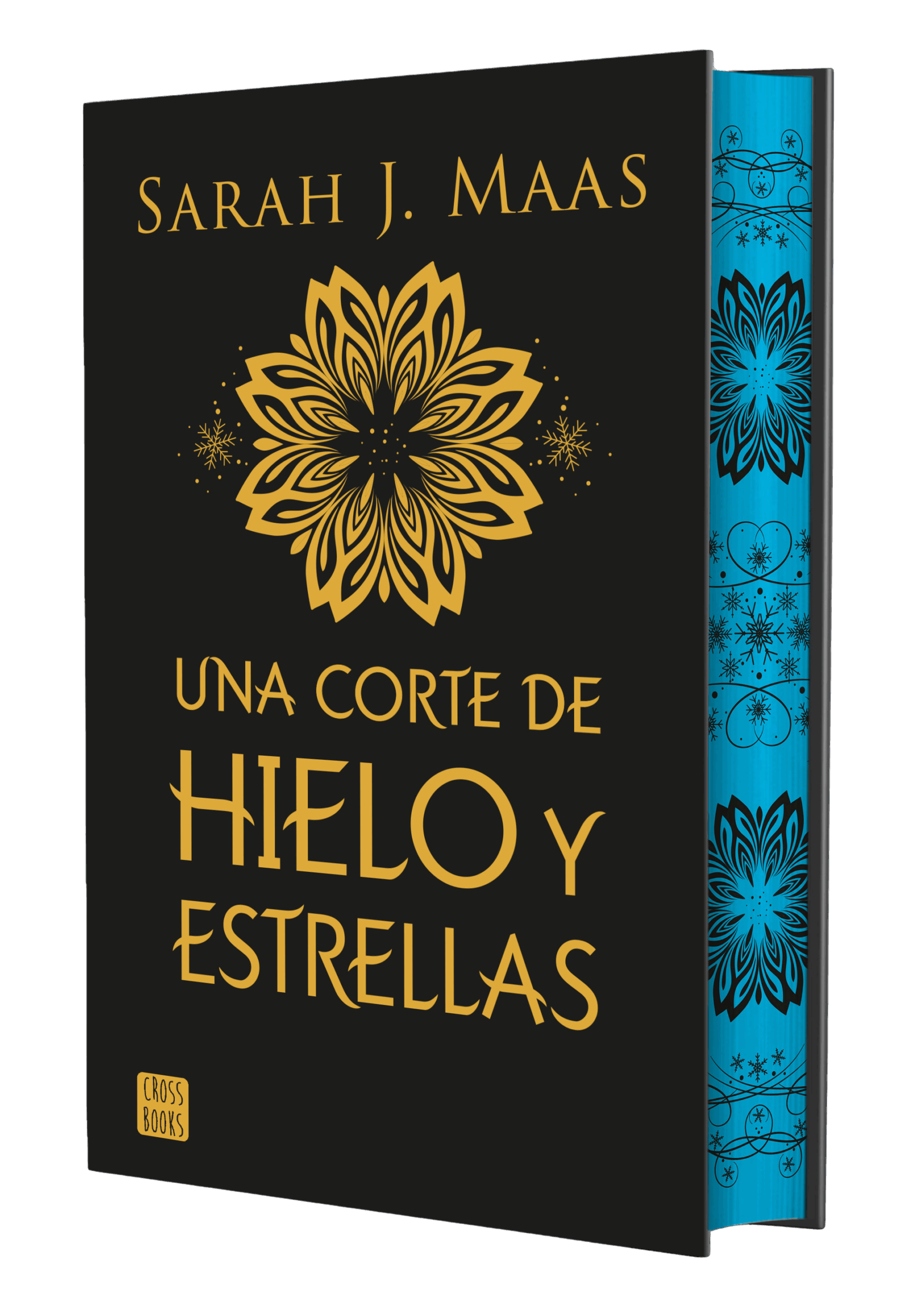 Corte de hielo y estrellas / S.J. MAASS/ 9788408299622