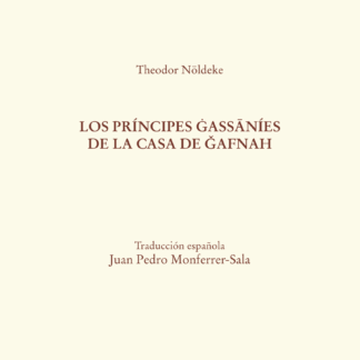Príncipes Gassàníes de la casa de Gafnah