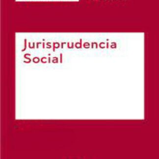 Jurisprudencia social 2025 E-BOOK