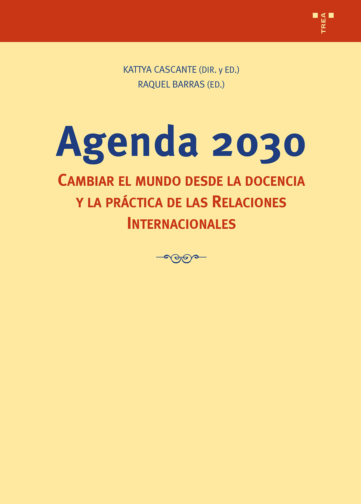 Agenda 2030 / K. Cascante/ R. Barras / 9788410263055