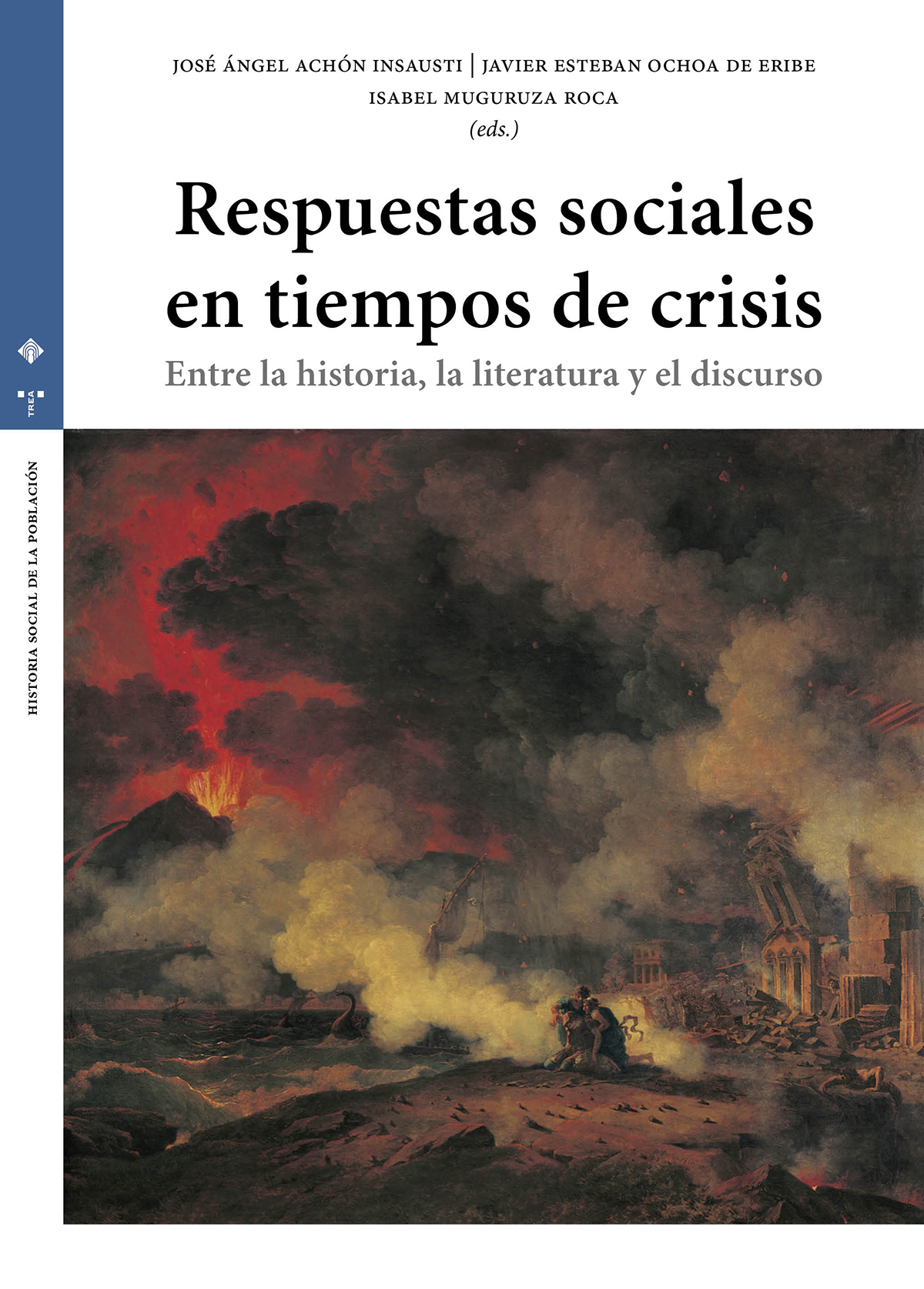 Respuestas sociales tiempos crisis / 9788410263635