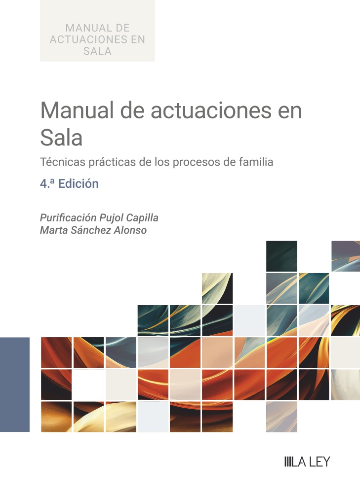 Manual de actuaciones en sala / C. Pujol/ 9788410292338