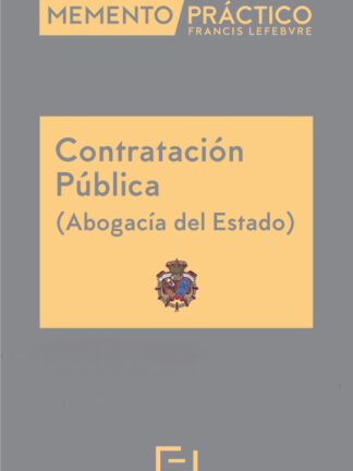 Memento Contratación Pública 2025-2026