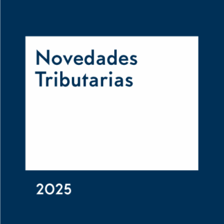 Novedades Tributarias 2025