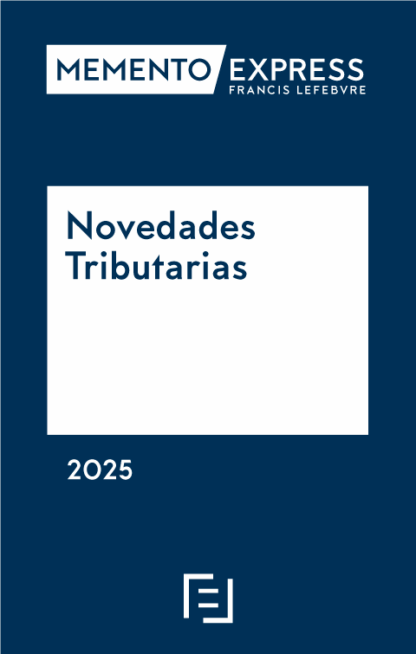Novedades Tributarias 2025