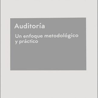 Auditoría. Un enfoque metodológico y práctico
