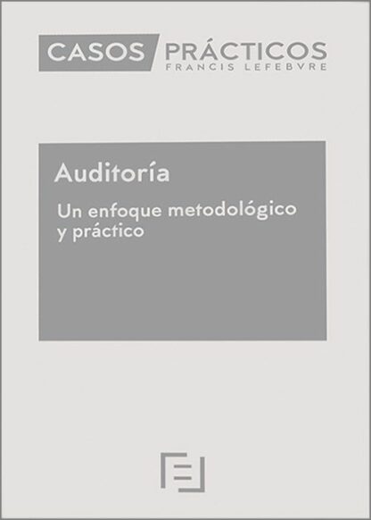 Auditoría. Un enfoque metodológico y práctico