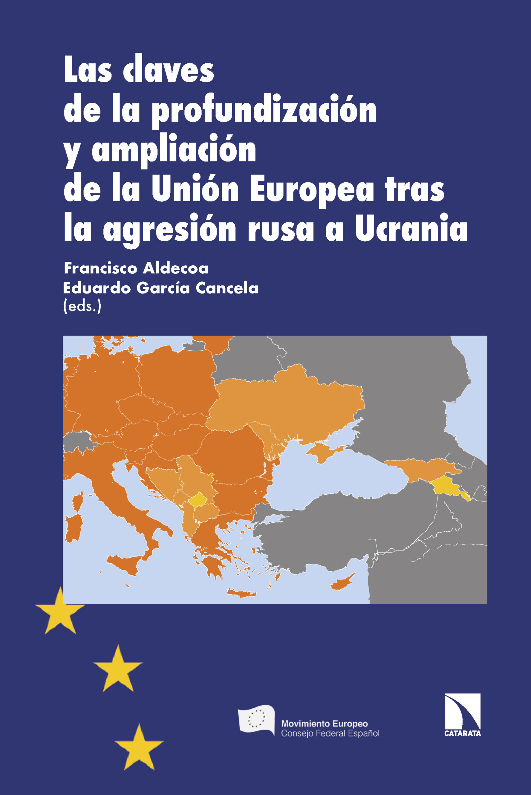 Claves profundización ampliación  Unión Europea / 9788410672017