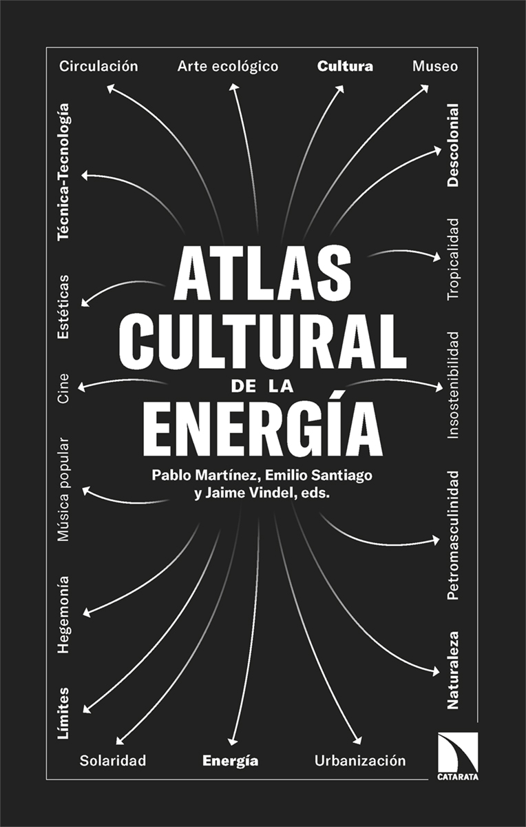 Atlas cultural de energía / 9788410672499