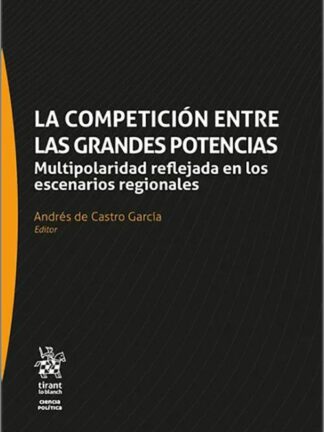 La competición entre las grandes potencias. Multipolaridad reflejada en los escenarios regionales