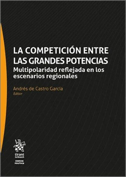 La competición entre las grandes potencias. Multipolaridad reflejada en los escenarios regionales