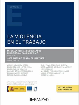 La violencia en el trabajo