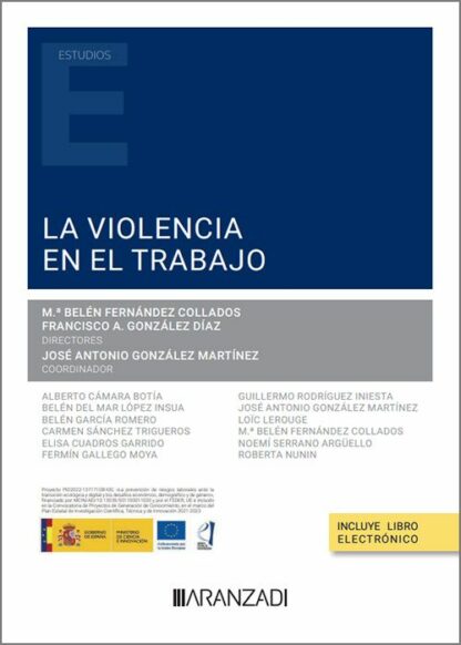 La violencia en el trabajo